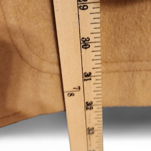 Vintage PMB 100% Camel Hair Men's Blazer Size 40, Tan Dillard's - Picture 6 of 12